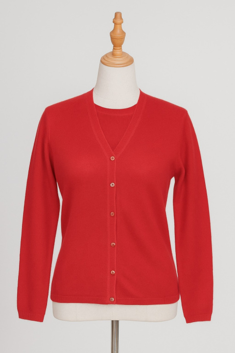 Cashmere Twin-Set